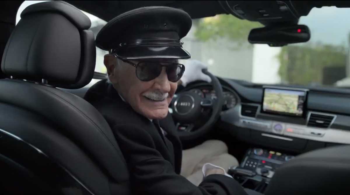 Stan Lee sudah take menjadi cameo di Avenger 4 dan Captain Marvel